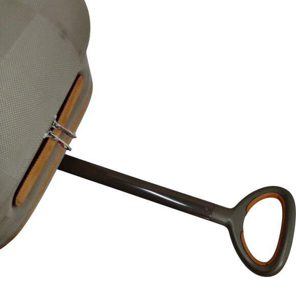 295475BU (S6) Louis Vuitton Trunk Brown Damier Jean - Picture 4 of 10